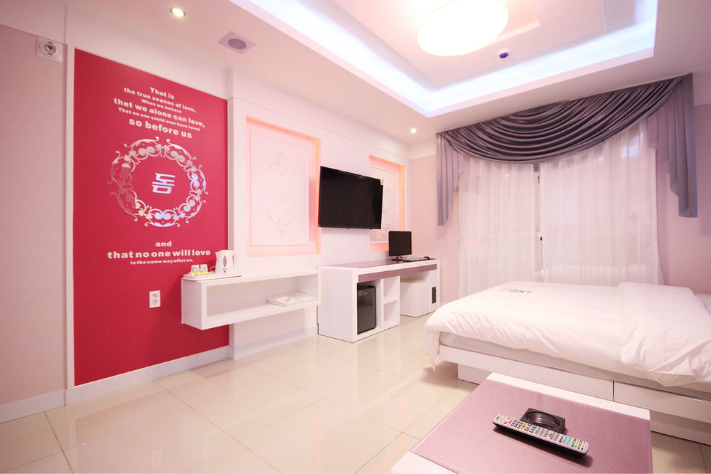 Dome Hotel Gwangju Metropolitan City Bagian luar foto