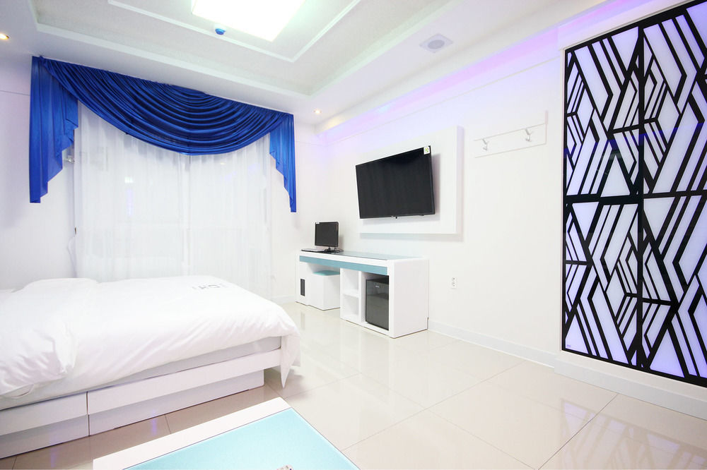 Dome Hotel Gwangju Metropolitan City Bagian luar foto