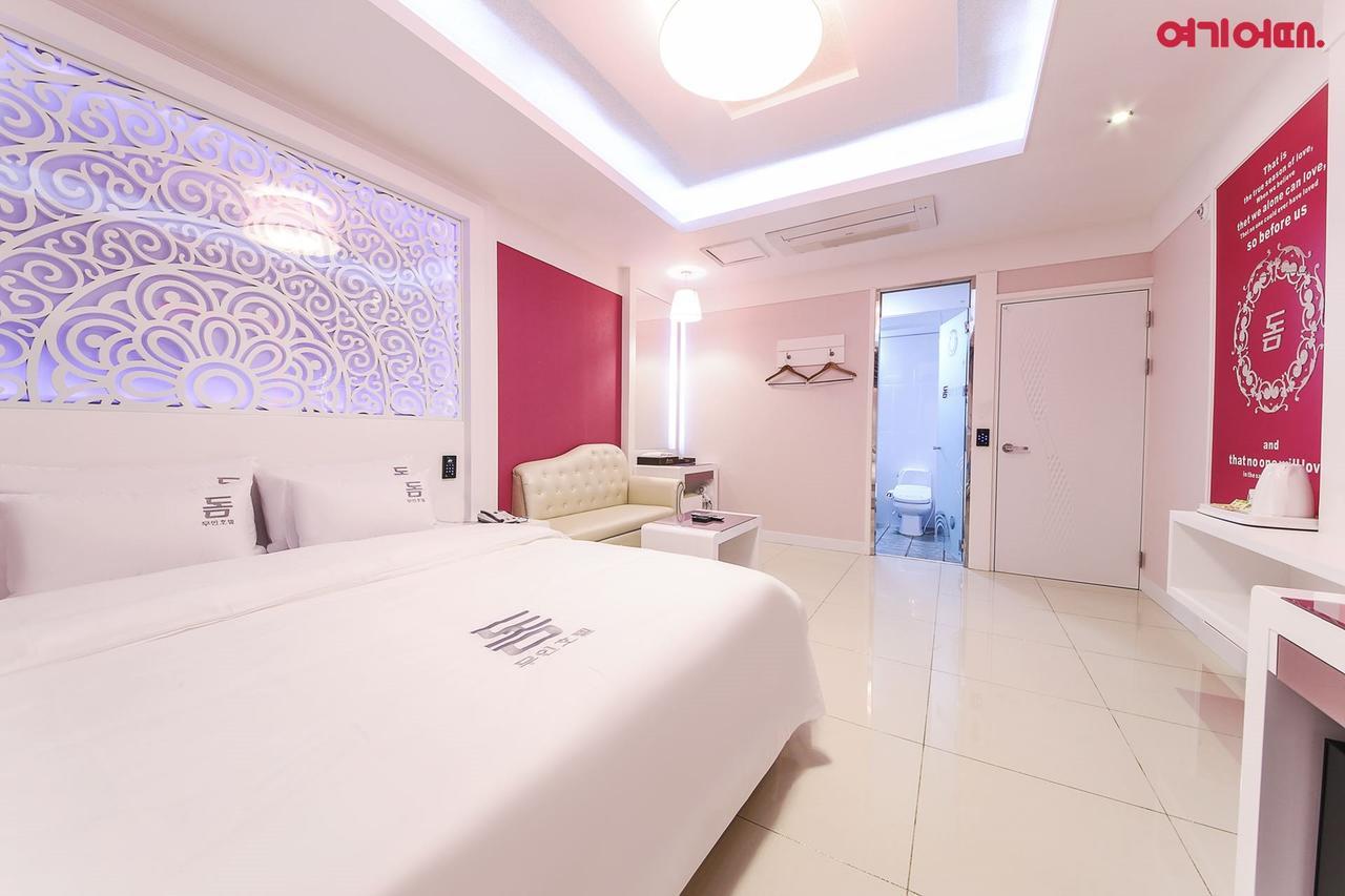 Dome Hotel Gwangju Metropolitan City Bagian luar foto