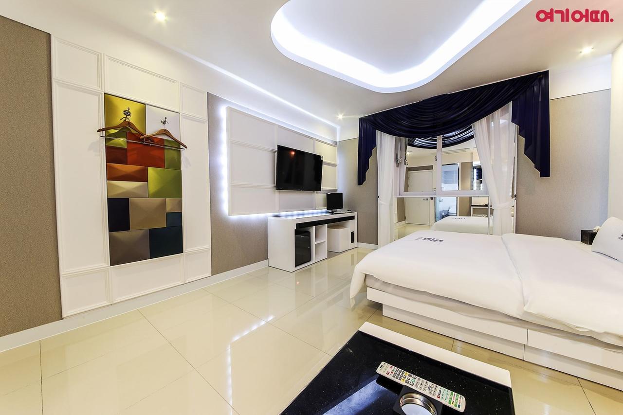 Dome Hotel Gwangju Metropolitan City Bagian luar foto